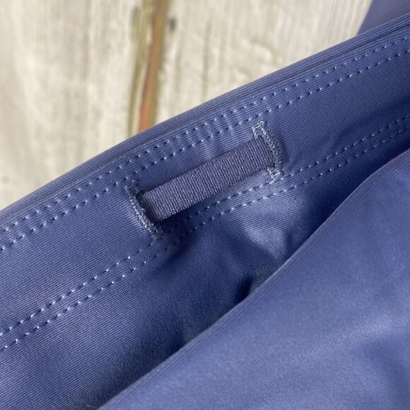 Sweaty Betty 7/8 High Rise Lavender Shine Power Leggings Size M 339 - Picture 7 of 7